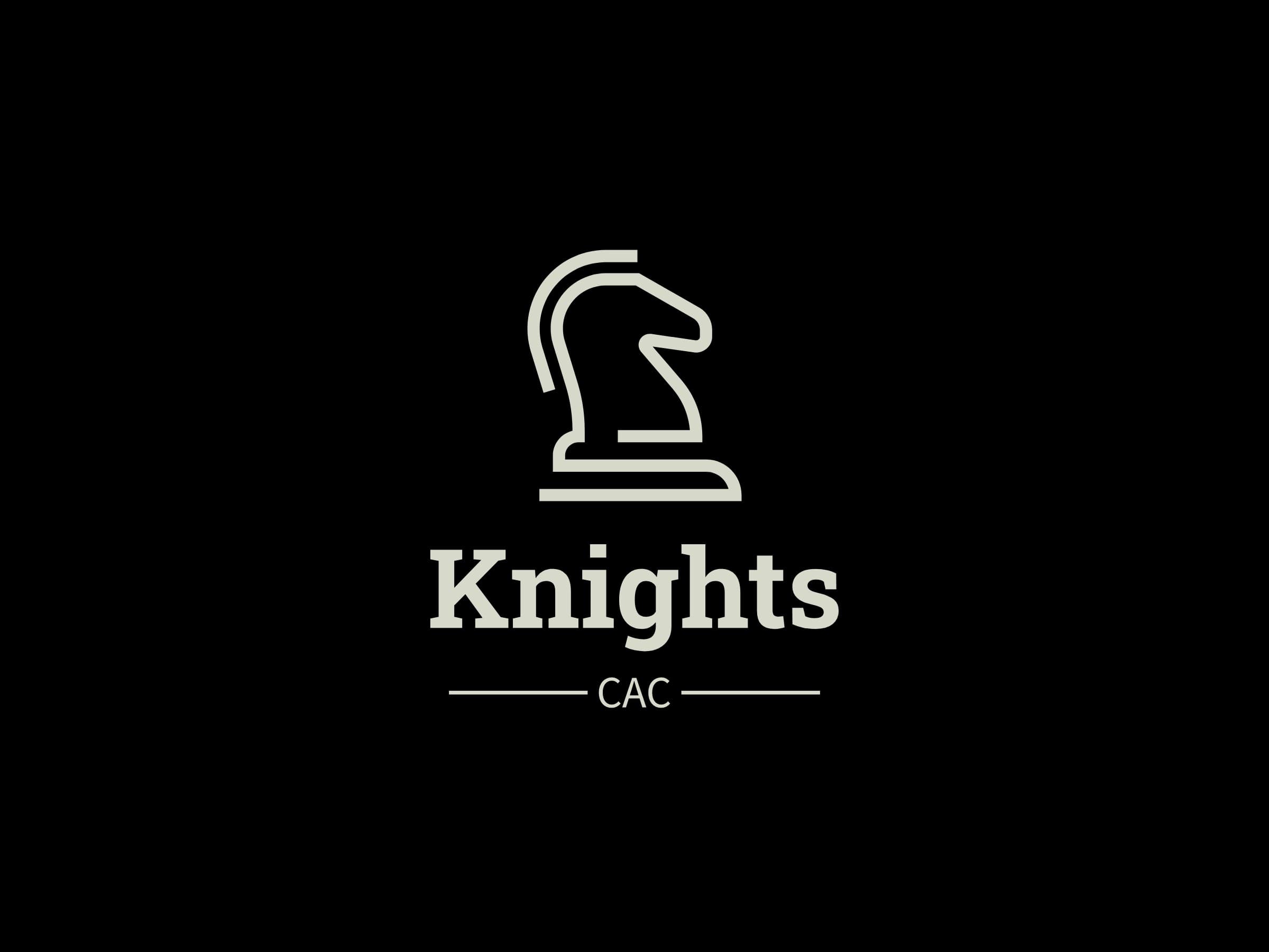 Knights CAC Logo